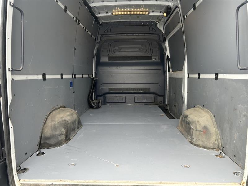mercedes-benz Sprinter fourgonnette utilitaire 2020 - 8