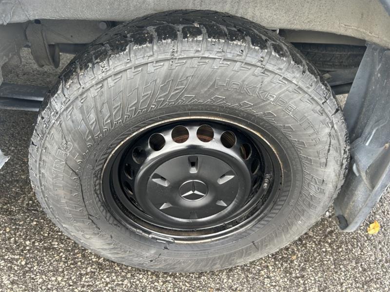 mercedes-benz Sprinter fourgonnette utilitaire 2020 - 9