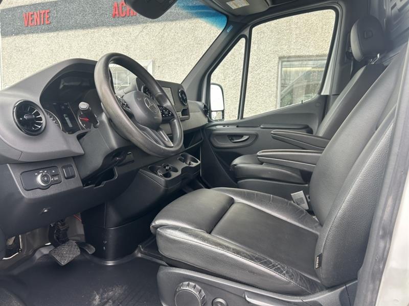 mercedes-benz Sprinter fourgonnette utilitaire 2020 - 10