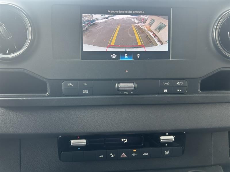 mercedes-benz Sprinter fourgonnette utilitaire 2020 - 12
