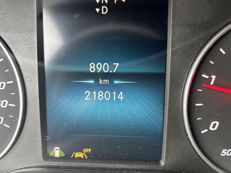 mercedes-benz Sprinter fourgonnette utilitaire 2020 - 13