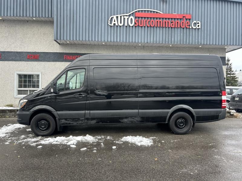 mercedes-benz Fourgonnettes de chargement Sprinter 2016 - 2