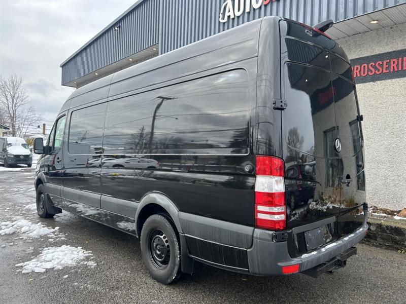 mercedes-benz Fourgonnettes de chargement Sprinter 2016 - 3