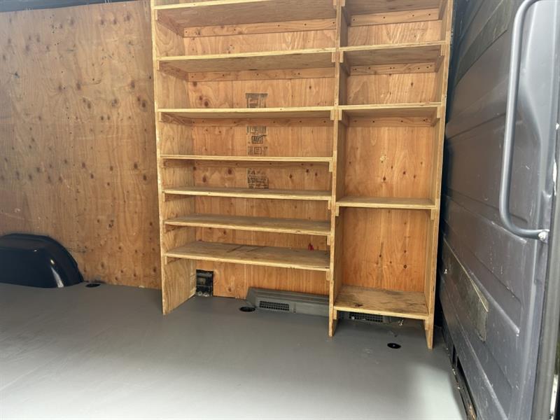 mercedes-benz Fourgonnettes de chargement Sprinter 2016 - 7