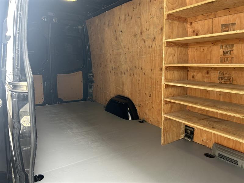 mercedes-benz Fourgonnettes de chargement Sprinter 2016 - 8