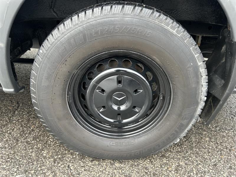 mercedes-benz Fourgonnettes de chargement Sprinter 2016 - 9