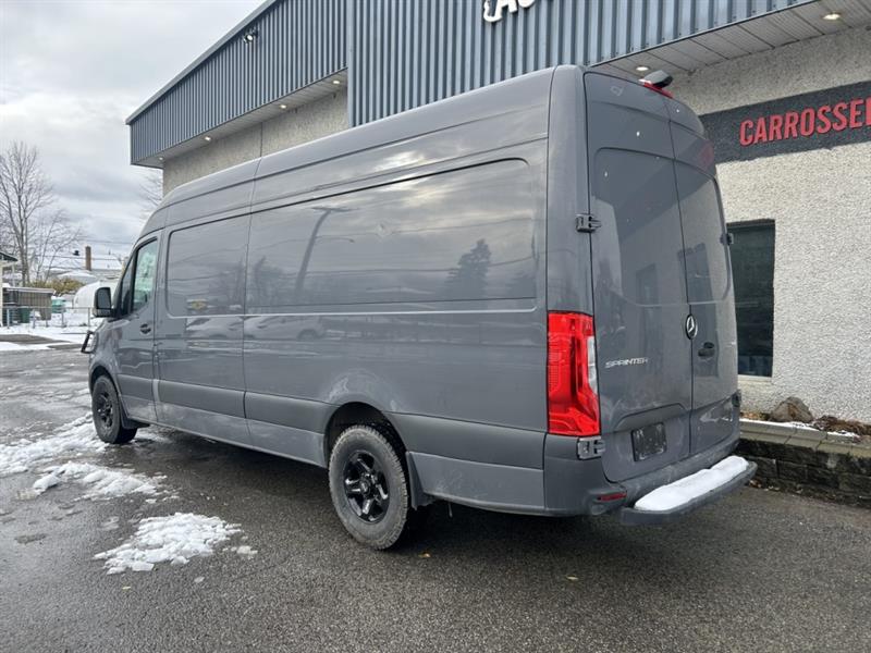 mercedes-benz Sprinter fourgonnette utilitaire 2020 - 3