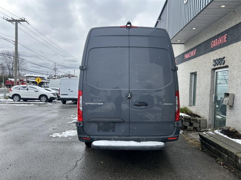 mercedes-benz Sprinter fourgonnette utilitaire 2020 - 4