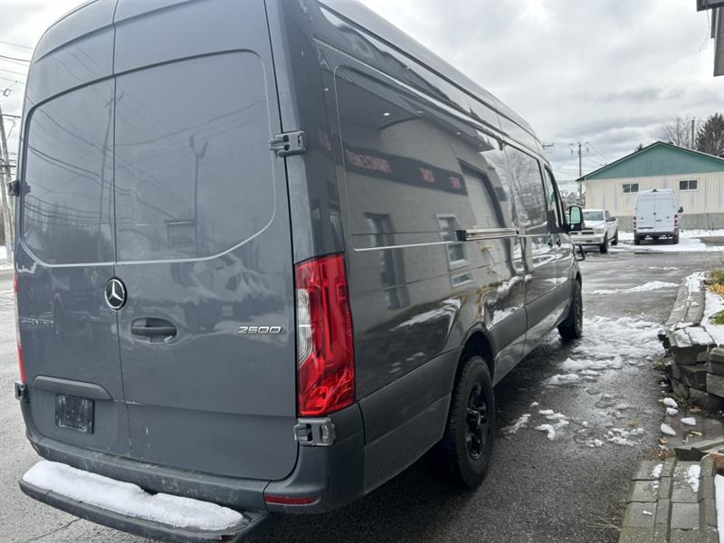 mercedes-benz Sprinter fourgonnette utilitaire 2020 - 5