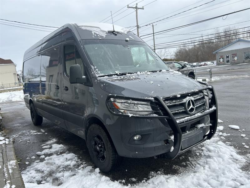 mercedes-benz Sprinter fourgonnette utilitaire 2020 - 6