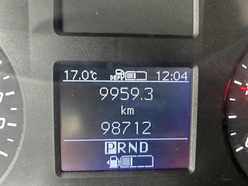 mercedes-benz Sprinter fourgonnette utilitaire 2020 - 10