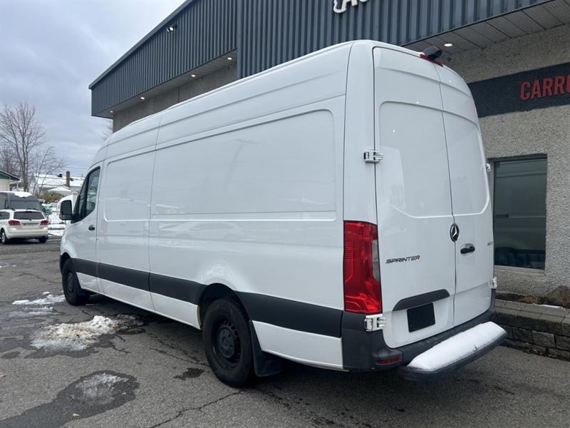 mercedes-benz Sprinter fourgonnette utilitaire 2021 - 3
