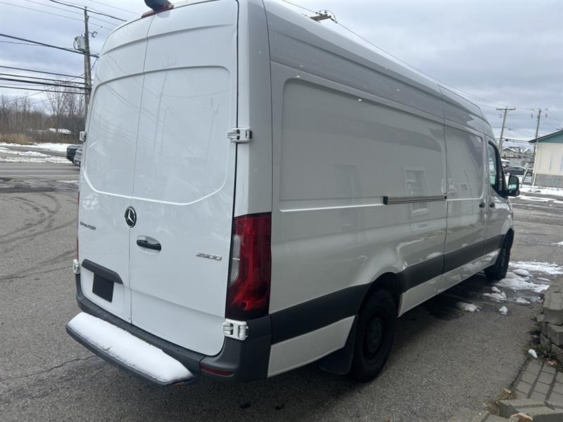 mercedes-benz Sprinter fourgonnette utilitaire 2021 - 5