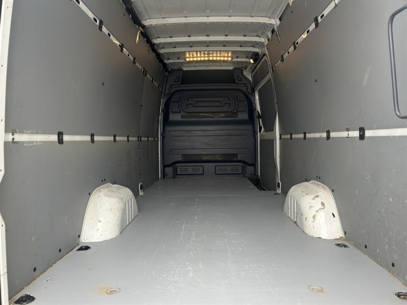 mercedes-benz Sprinter fourgonnette utilitaire 2021 - 7