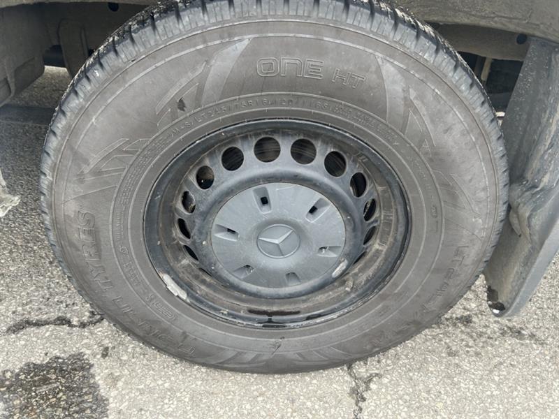 mercedes-benz Sprinter fourgonnette utilitaire 2021 - 8