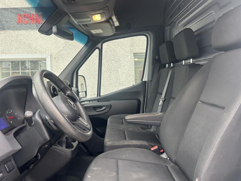 mercedes-benz Sprinter fourgonnette utilitaire 2021 - 9