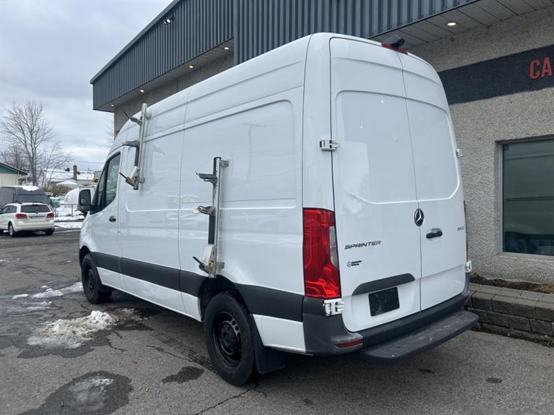 mercedes-benz Sprinter fourgonnette utilitaire 2019 - 3