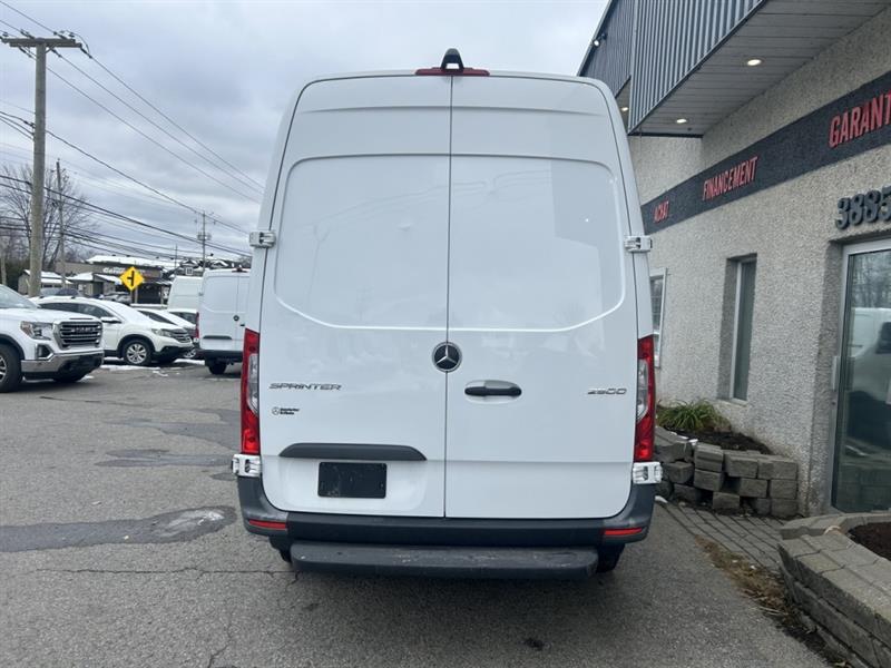 mercedes-benz Sprinter fourgonnette utilitaire 2019 - 4
