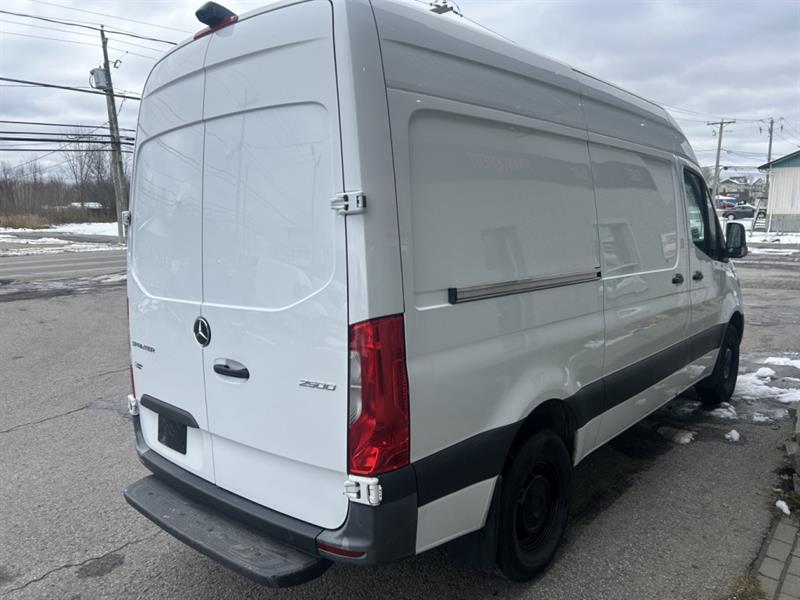 mercedes-benz Sprinter fourgonnette utilitaire 2019 - 5