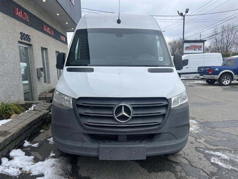 mercedes-benz Sprinter fourgonnette utilitaire 2019 - 7