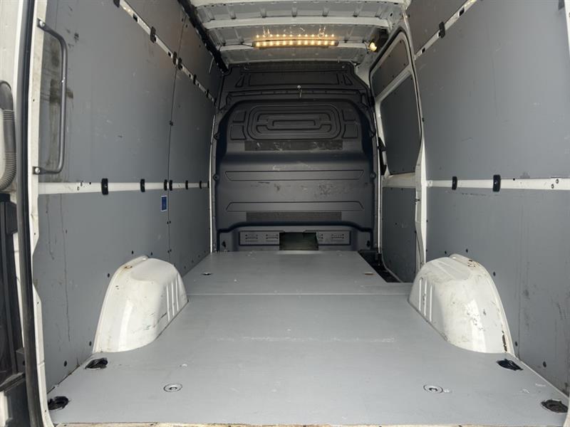 mercedes-benz Sprinter fourgonnette utilitaire 2019 - 8