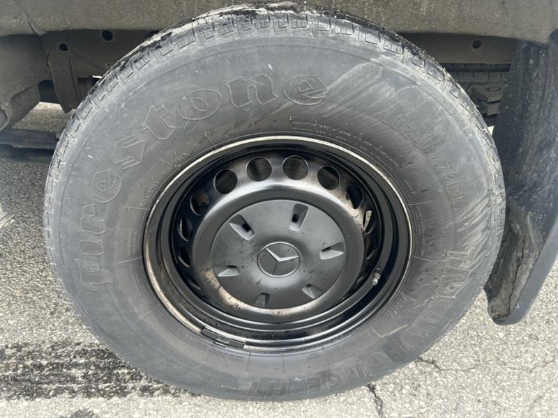 mercedes-benz Sprinter fourgonnette utilitaire 2019 - 9