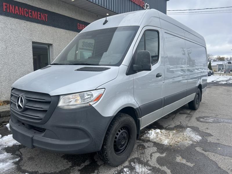 mercedes-benz Sprinter fourgonnette 2020