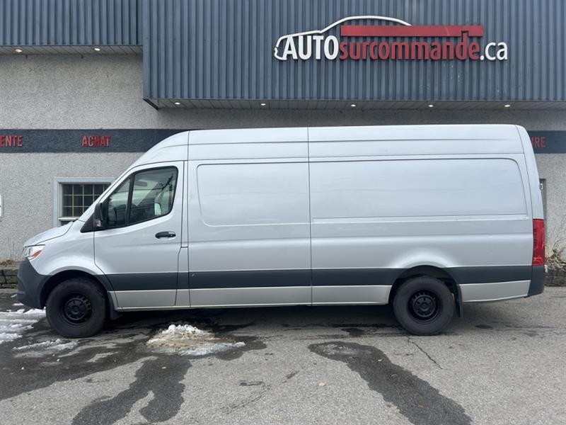 mercedes-benz Sprinter fourgonnette 2020 - 2
