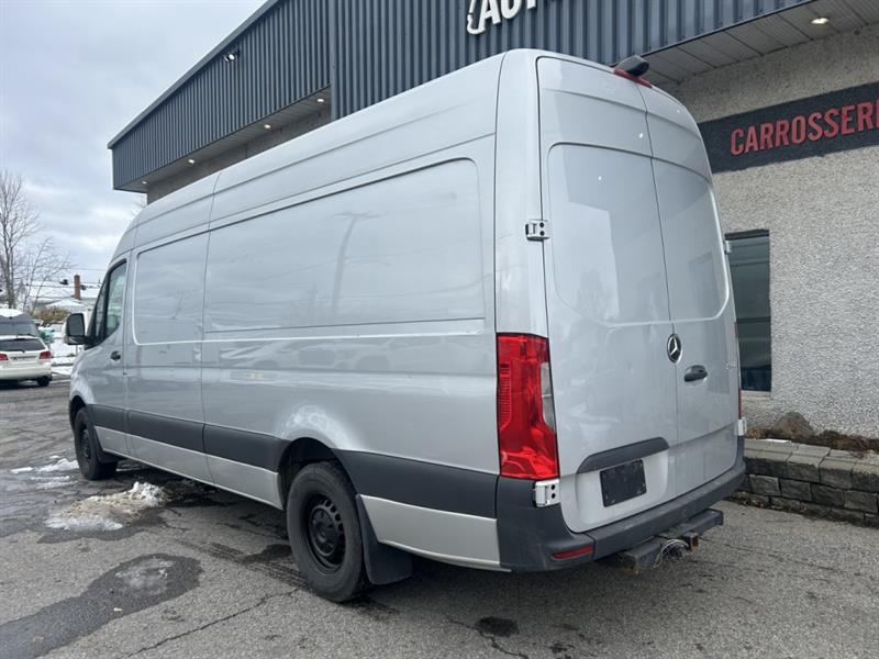 mercedes-benz Sprinter fourgonnette 2020 - 3