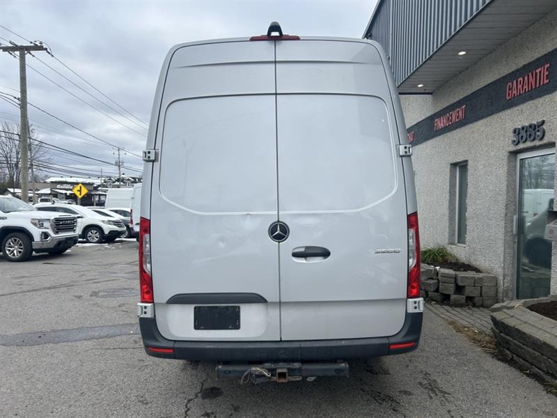 mercedes-benz Sprinter fourgonnette 2020 - 4