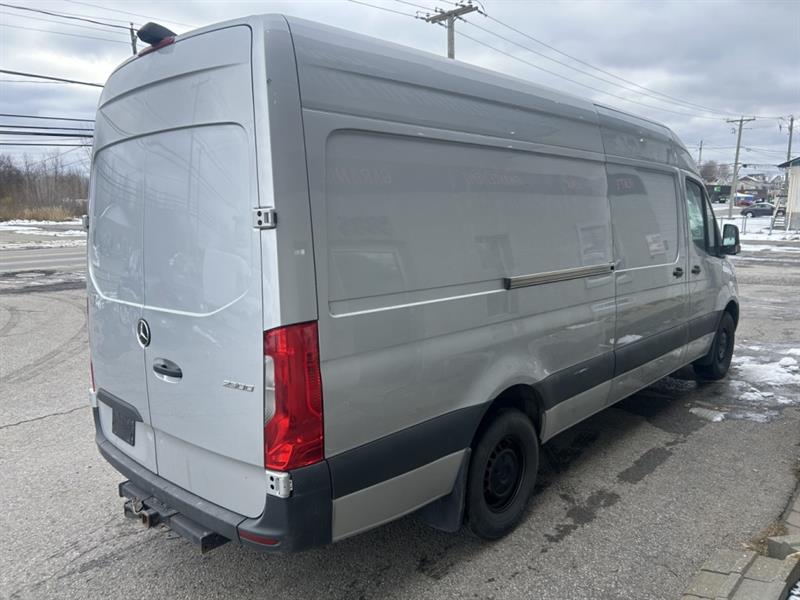 mercedes-benz Sprinter fourgonnette 2020 - 5