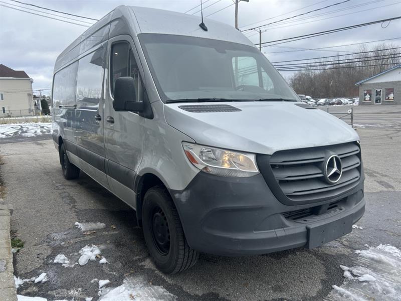 mercedes-benz Sprinter fourgonnette 2020 - 6