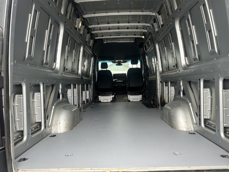 mercedes-benz Sprinter fourgonnette 2020 - 8