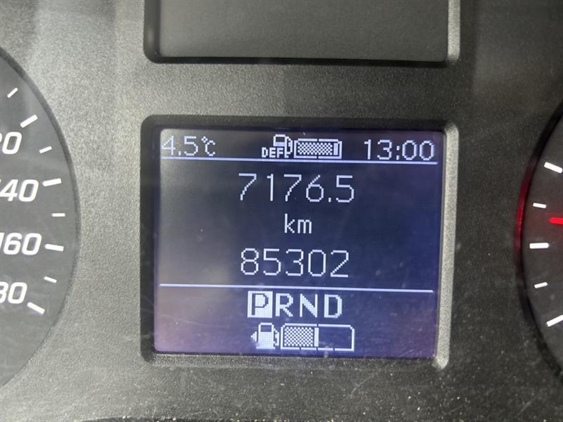 mercedes-benz Sprinter fourgonnette 2020 - 9