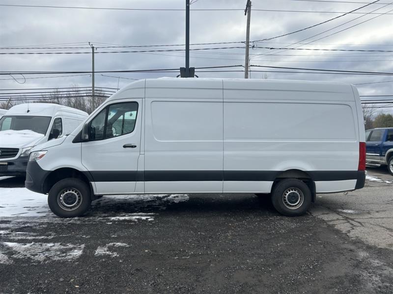 mercedes-benz Sprinter fourgonnette utilitaire 2020 - 2