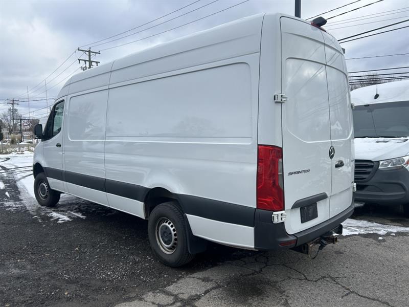 mercedes-benz Sprinter fourgonnette utilitaire 2020 - 3
