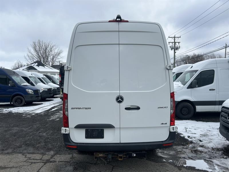 mercedes-benz Sprinter fourgonnette utilitaire 2020 - 4