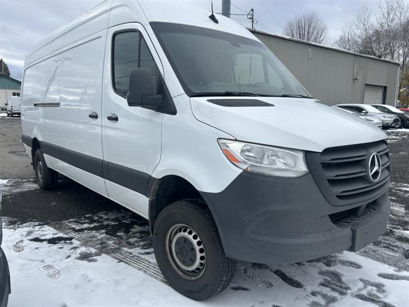 mercedes-benz Sprinter fourgonnette utilitaire 2020 - 6
