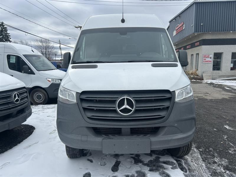 mercedes-benz Sprinter fourgonnette utilitaire 2020 - 7