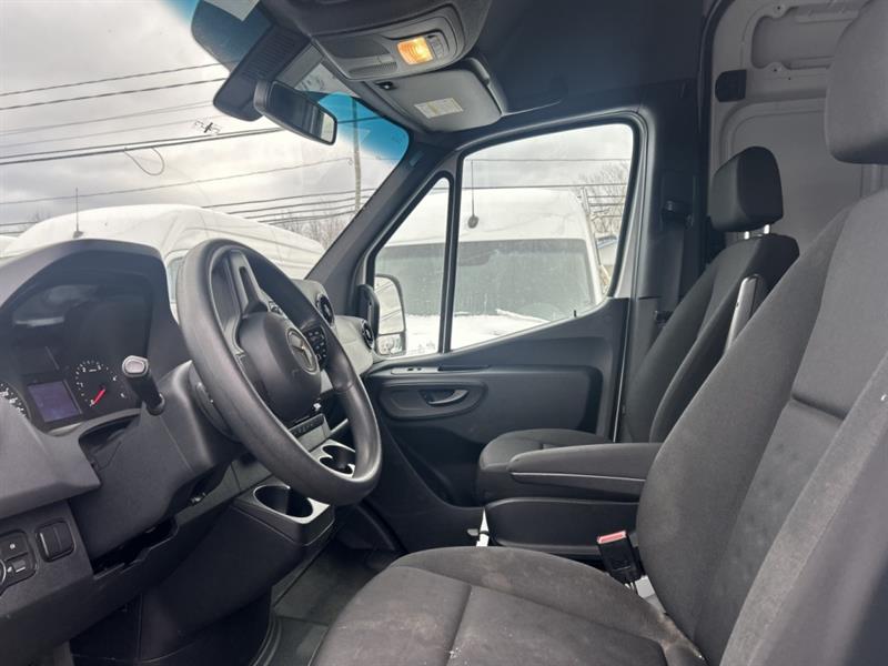 mercedes-benz Sprinter fourgonnette utilitaire 2020 - 8