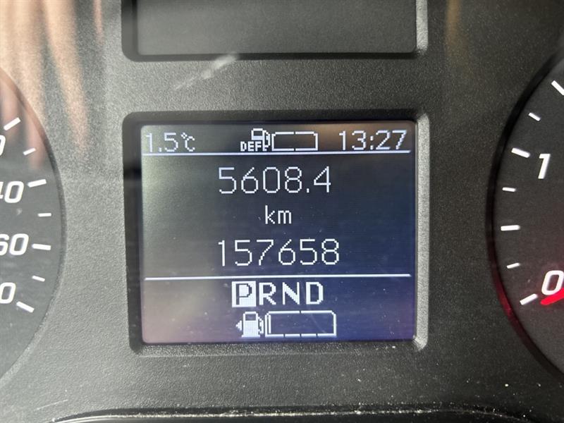 mercedes-benz Sprinter fourgonnette utilitaire 2020 - 9