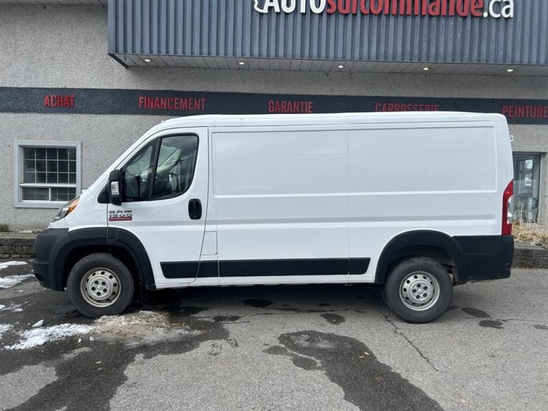 ram ProMaster fourgonnette utilitaire 2020 - 2