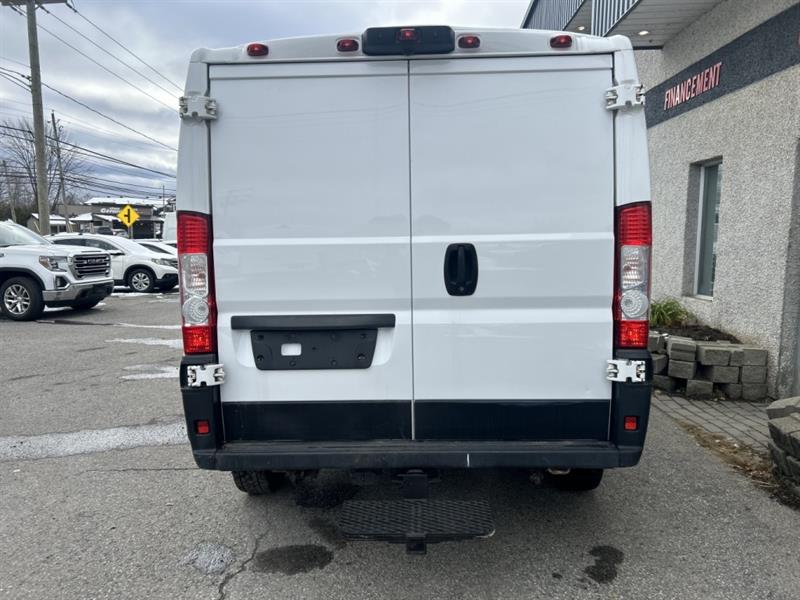ram ProMaster fourgonnette utilitaire 2020 - 3