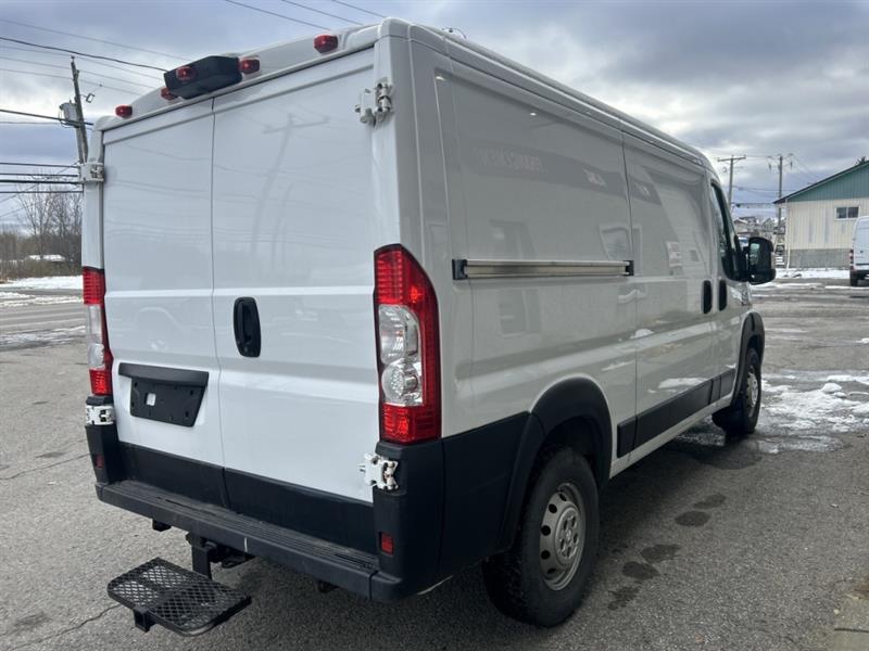 ram ProMaster fourgonnette utilitaire 2020 - 4