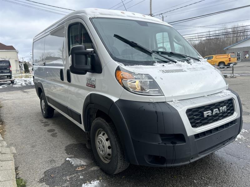 ram ProMaster fourgonnette utilitaire 2020 - 5