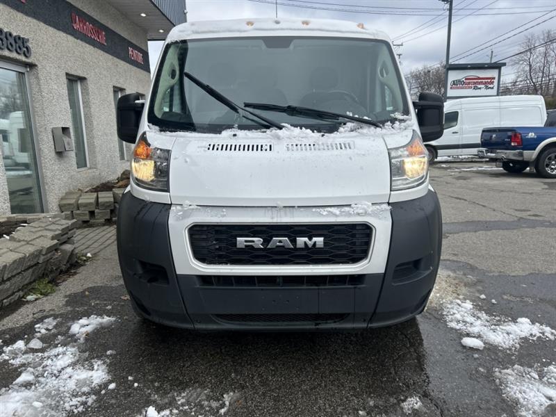 ram ProMaster fourgonnette utilitaire 2020 - 6