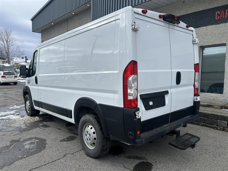 ram ProMaster fourgonnette utilitaire 2020 - 7