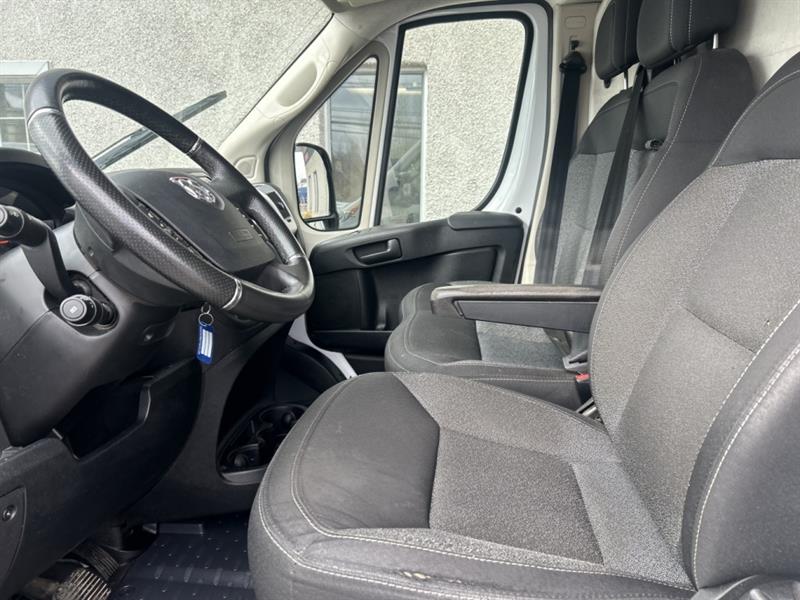 ram ProMaster fourgonnette utilitaire 2020 - 8