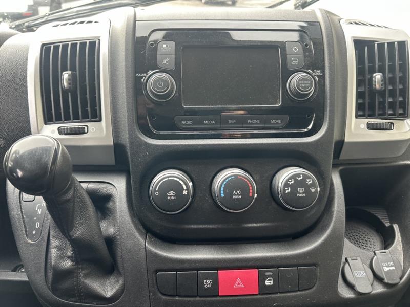 ram ProMaster fourgonnette utilitaire 2020 - 11