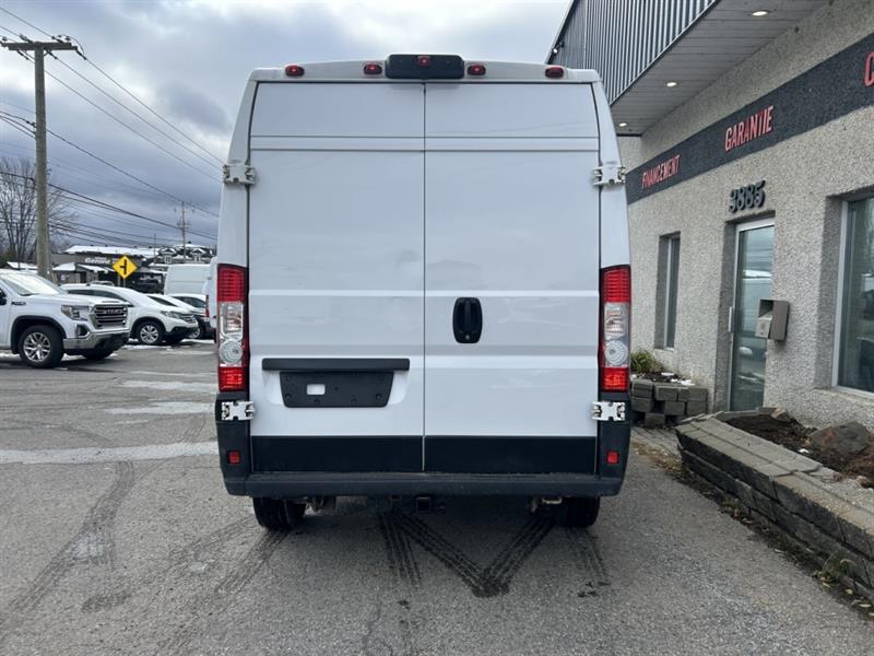 ram ProMaster fourgonnette utilitaire 2021 - 3
